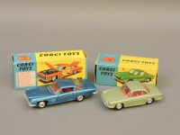 Lot 283 - Corgi 241 Ghia L6.4