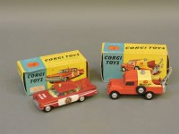 Lot 286 - Corgi 417 Land Rover breakdown truck