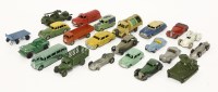 Lot 51 - Dinky Toys
