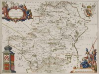 Lot 595 - J Blaeu