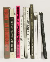 Lot 142 - PHOTOGRAPHY (Signed copies; etc.):
1.  McCartney