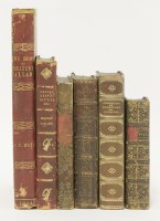 Lot 235 - 1.  The Book of Common Prayer… Together with the Psalter or Psalms of David.  Oxford