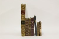Lot 246 - 1.  Defoe Daniel: A Tour Thro' London