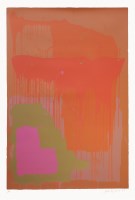 Lot 1363 - John Hoyland (British