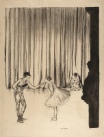 Lot 1132 - Ethel Gabain (French