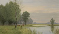 Lot 283 - Willem Jacobus Alberts (Dutch