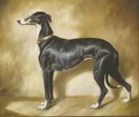 Lot 282 - Mick Cawston (1959-2006)