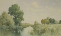 Lot 207 - Francis Joseph (Wiggs) Kinnaird (1875-1915)
FRAMLINGHAM CHURCH
