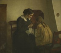 Lot 279 - Eiler Sorensen (Danish