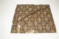 Lot 90 - A tapa cloth
South Sea Islands