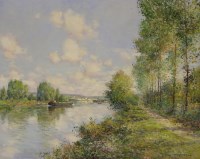 Lot 274 - Jean Kevorkian (French