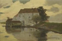 Lot 248 - Adolphe le Comte (Dutch