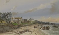 Lot 199 - Jean Jacques Alban de Lesgallery (French