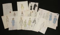 Lot 1227 - Norman Hartnell (1901-1979)