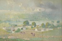 Lot 233 - British School