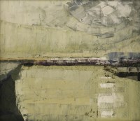 Lot 228 - Barbara Kean (20th century)
'BENACRE'
Signed and inscribed with title verso
