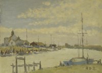 Lot 276 - Hugh Boycott Brown (1909-1990)
WOODBRIDGE