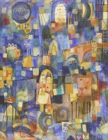 Lot 328 - Micha Tauber (Dutch