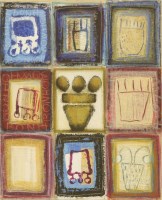 Lot 329 - Micha Tauber (Dutch