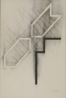 Lot 119 - Nigel Hall (b.1943) UNTITLED