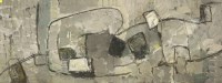 Lot 359 - Robert Sadler (1909-2001)
GREY COMPOSITION