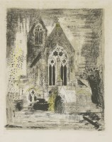 Lot 84 - John Piper CH (1903-1992)
ST MATHIAS