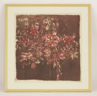 Lot 76 - Edward Middleditch (1923-1987)
'ROSES'
Woodcut