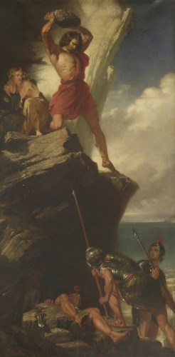Lot 243 - George Dawe RA (1781-1829)
CYMBELINE
