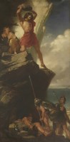 Lot 243 - George Dawe RA (1781-1829)
CYMBELINE