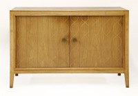 Lot 327 - A Gordon Russell 'Helix' sideboard