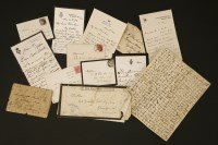 Lot 53 - Admiral Sir Wilmot Hawksworth Fawkes