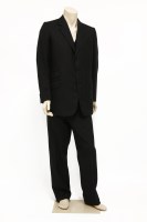 Lot 1291 - Two Henry Poole & Co. of 15 Savile Row gentlemen's suits
