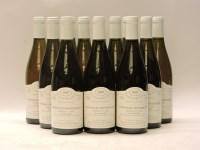Lot 1011 - Chassagne-Montrachet