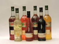 Lot 472 - Assorted to include: Giffard