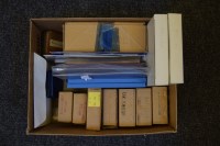 Lot 142 - A collection of predominately British coins