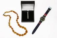 Lot 284 - A large quantity of costume jewellery