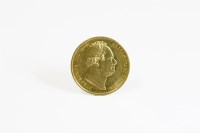 Lot 4 - Great Britain