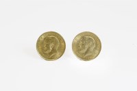 Lot 37 - Great Britain