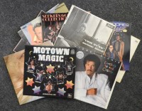 Lot 627 - A large quantity of records