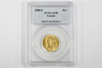 Lot 54 - Canada