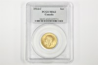 Lot 56 - Canada