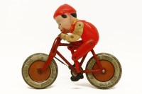 Lot 356 - A Triang-Cord Gyro Cycle
