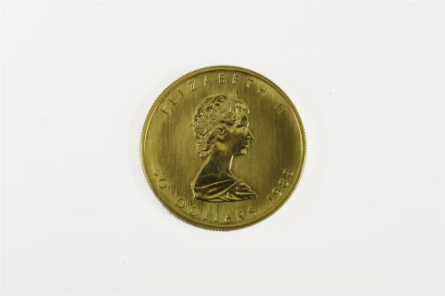 Lot 57 - Canada