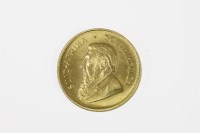 Lot 71 - South Africa