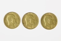 Lot 26 - Great Britain
