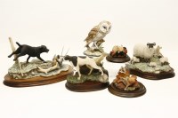 Lot 467 - A Boarder Fine Arts sculpture
