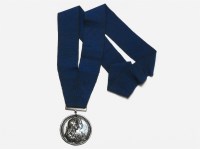 Lot 275 - A William and Mary silver coronation medal