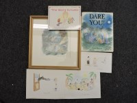 Lot 407A - James Mayhew (British