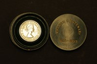 Lot 120 - A collection of British and world coins