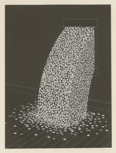 Lot 1044 - Patrick Hughes (British